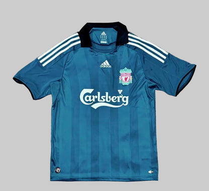 08/09 Liverpool Shirt