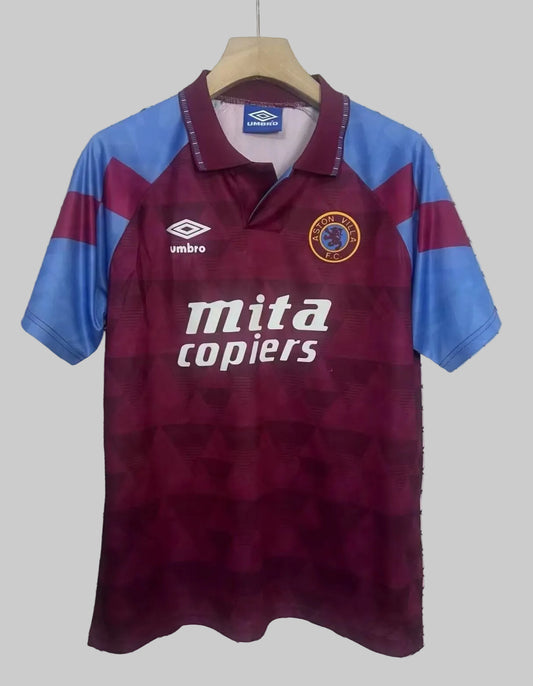1998 Aston Villa Shirt