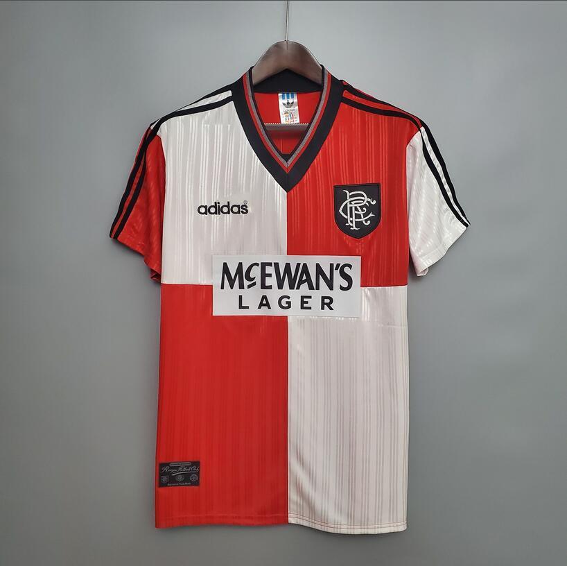 95/96 Rangers Shirt