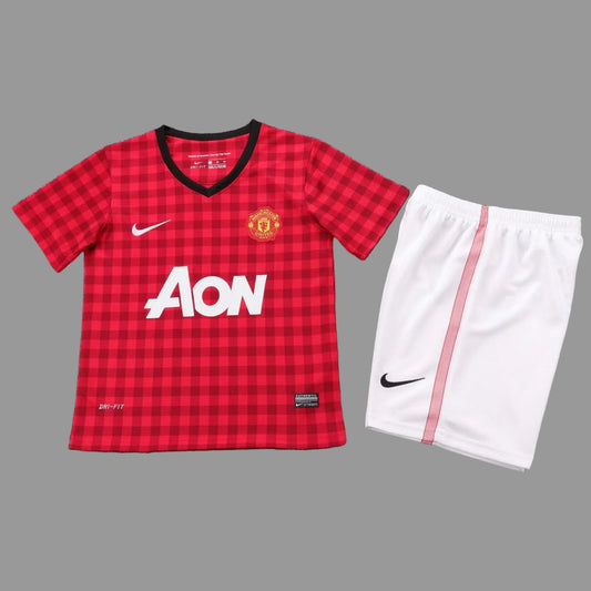 12/13 Manchester United Kids Kit