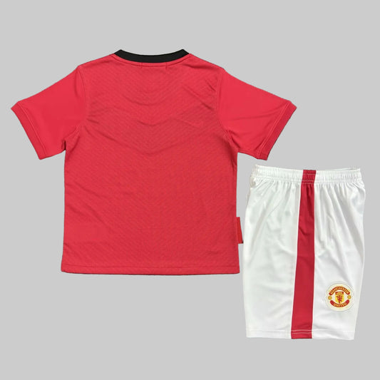 2010 Manchester United Kids Kit