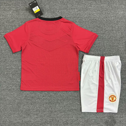 10/11 Manchester United Kids Kit