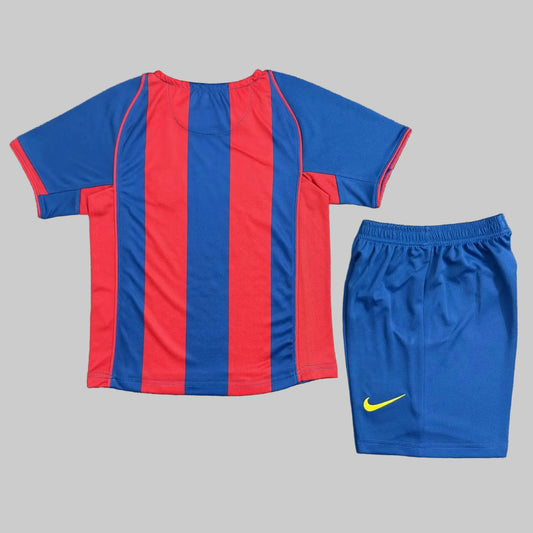 04/05 Barcelona Kids Kit