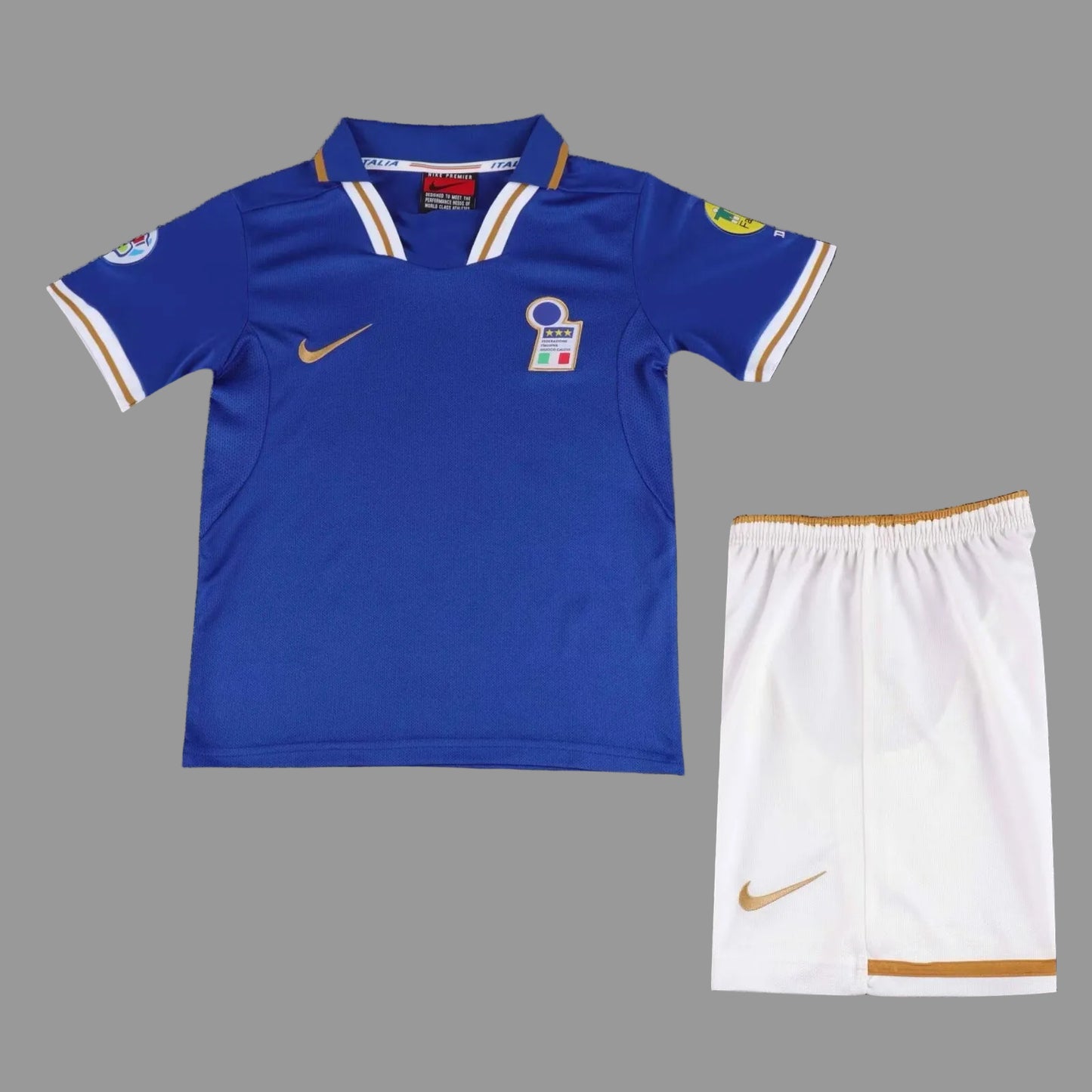 1996 Italy Kids Kit