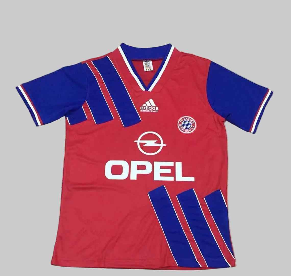 1993 Bayern Munich Shirt