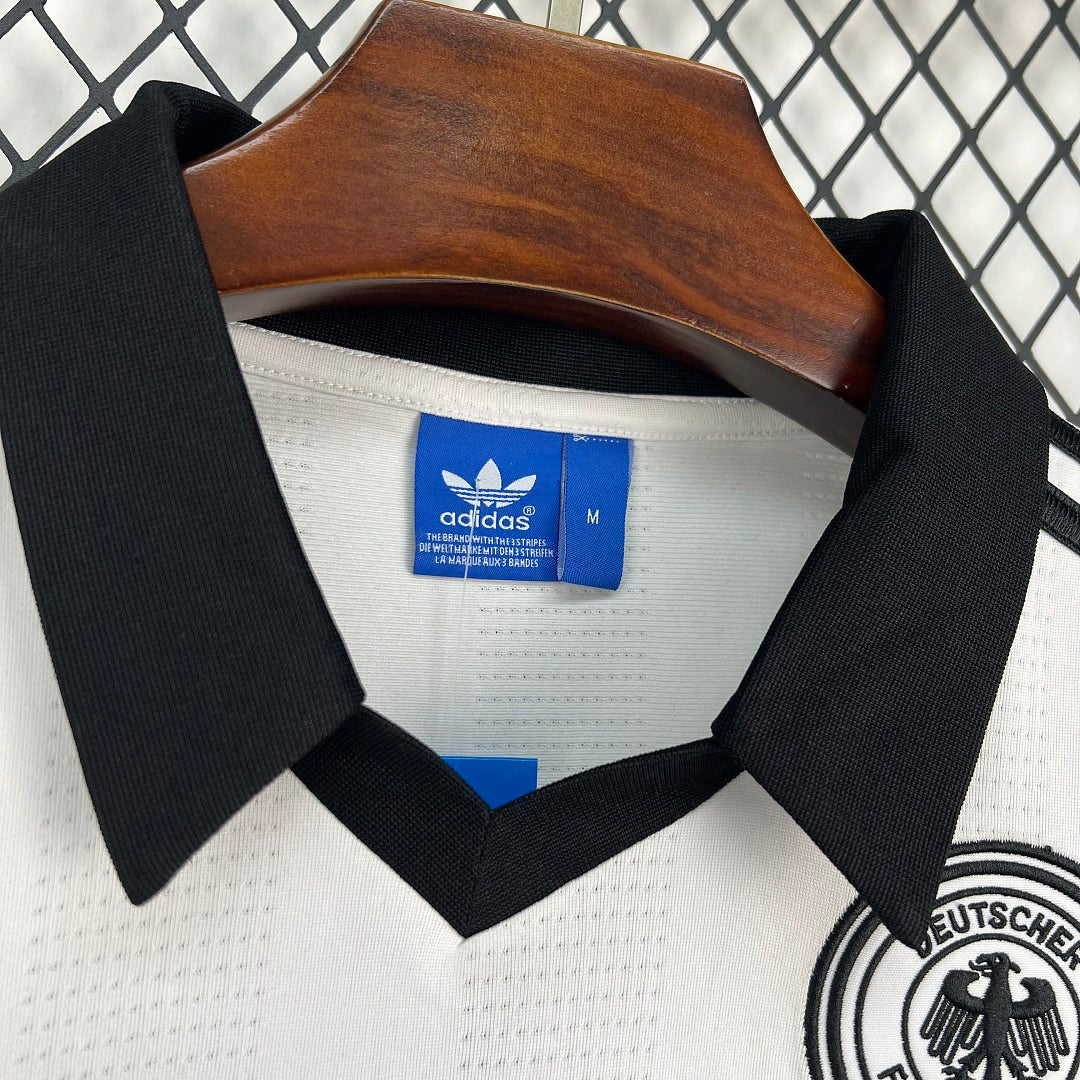 Retro Germany 1988/90 Home Shirt