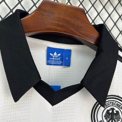 Retro Germany 1988/90 Home Shirt
