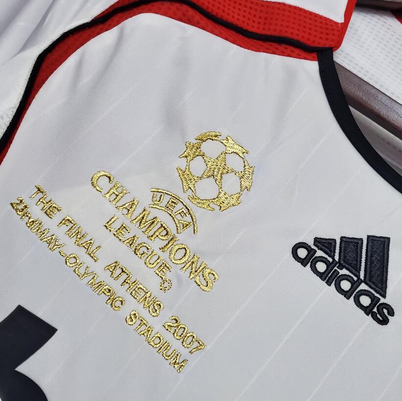 06/07 AC Milan Shirt