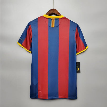 10/11 Barcelona Shirt