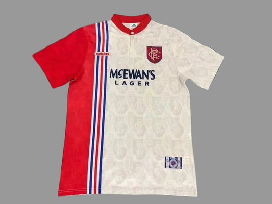 96/97 Rangers Away Shirt