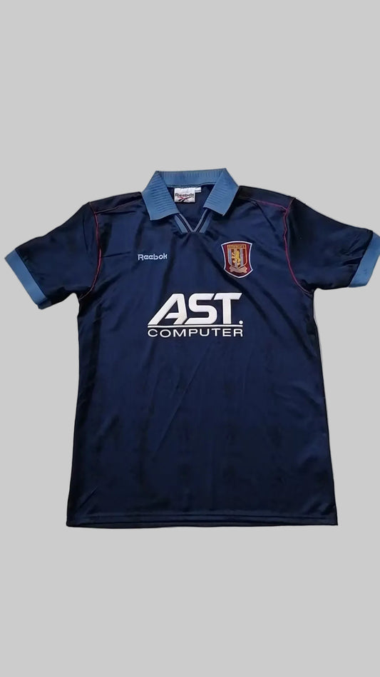 95/96 Aston Villa Shirt