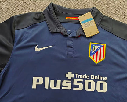 Retro Atlético Madrid 2016/17 Away Shirt