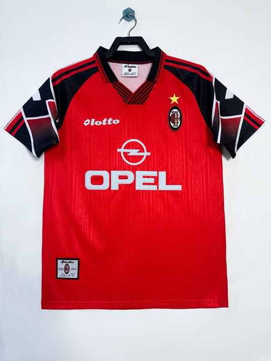 97/98 AC Milan Shirt