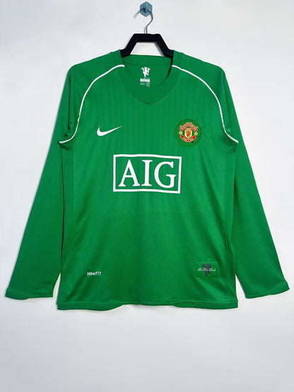 07/08 Manchester United Shirt