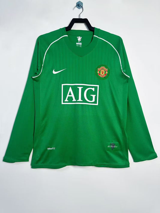 07/08 Manchester United Shirt