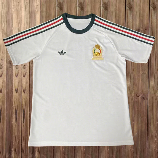 Retro Mexico 1985 Away Shirt
