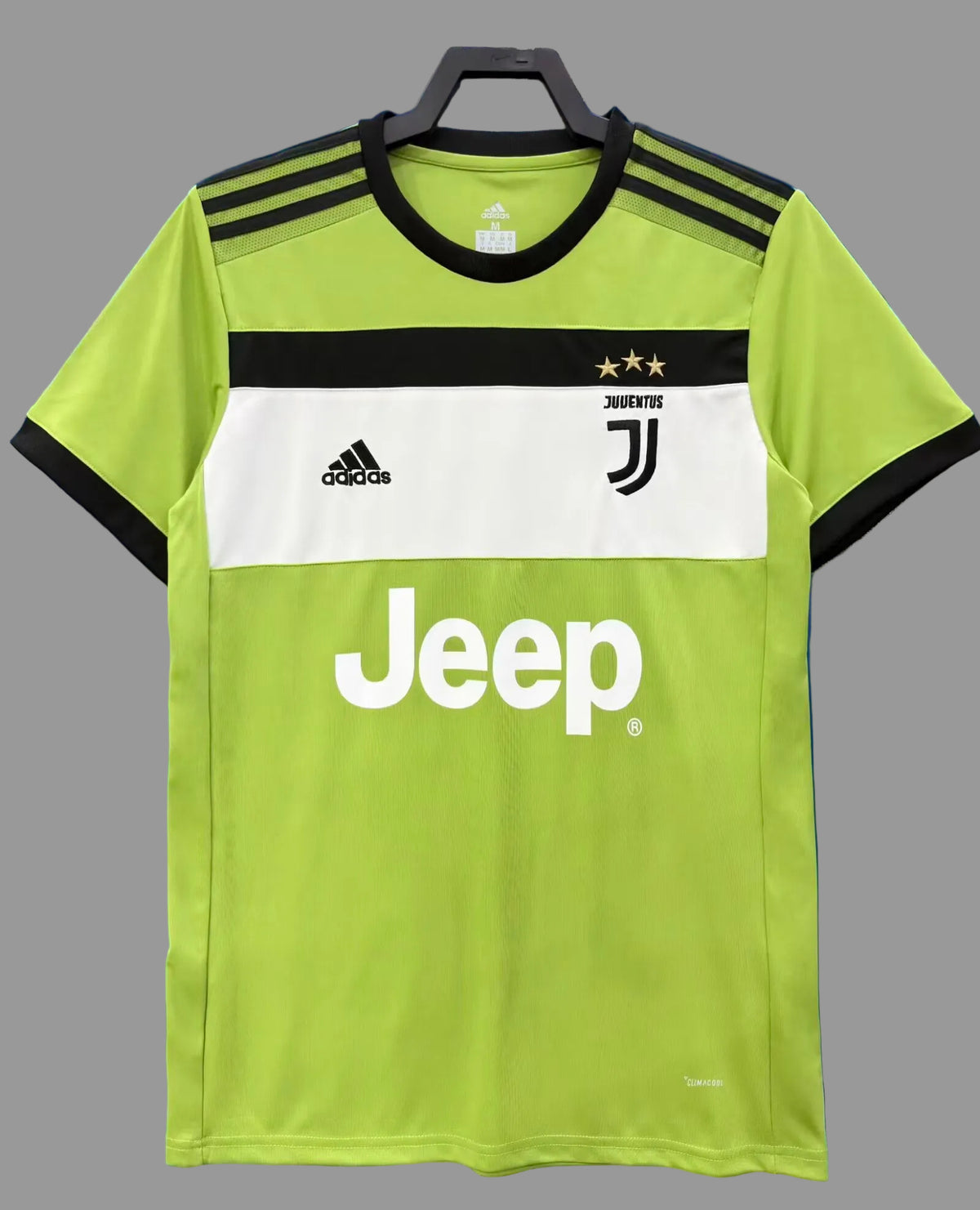 17/18 Juventus Shirt