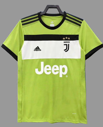 17/18 Juventus Shirt