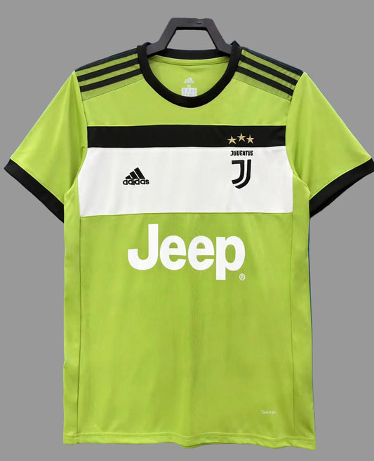 17/18 Juventus Shirt
