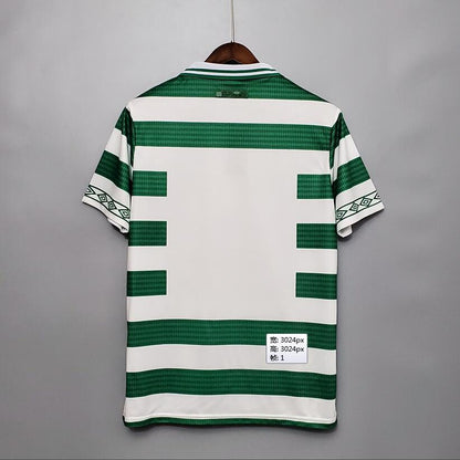98/99 Celtic Home Shirt