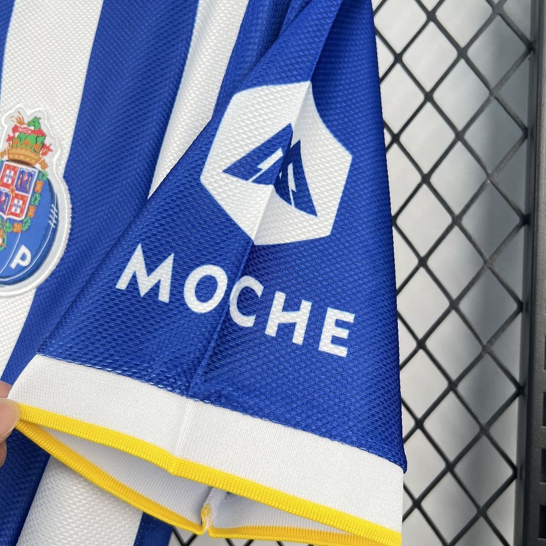 Retro Porto 2013/14 Home Shirt