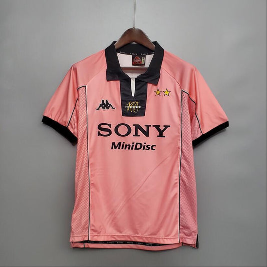 97/98 Juventus Away Shirt