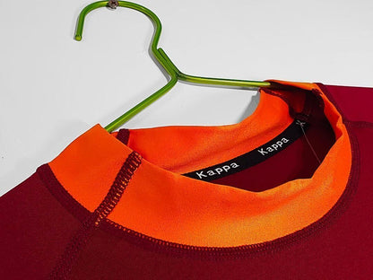 Retro Roma 2000/01 Home Long Sleeve Shirt