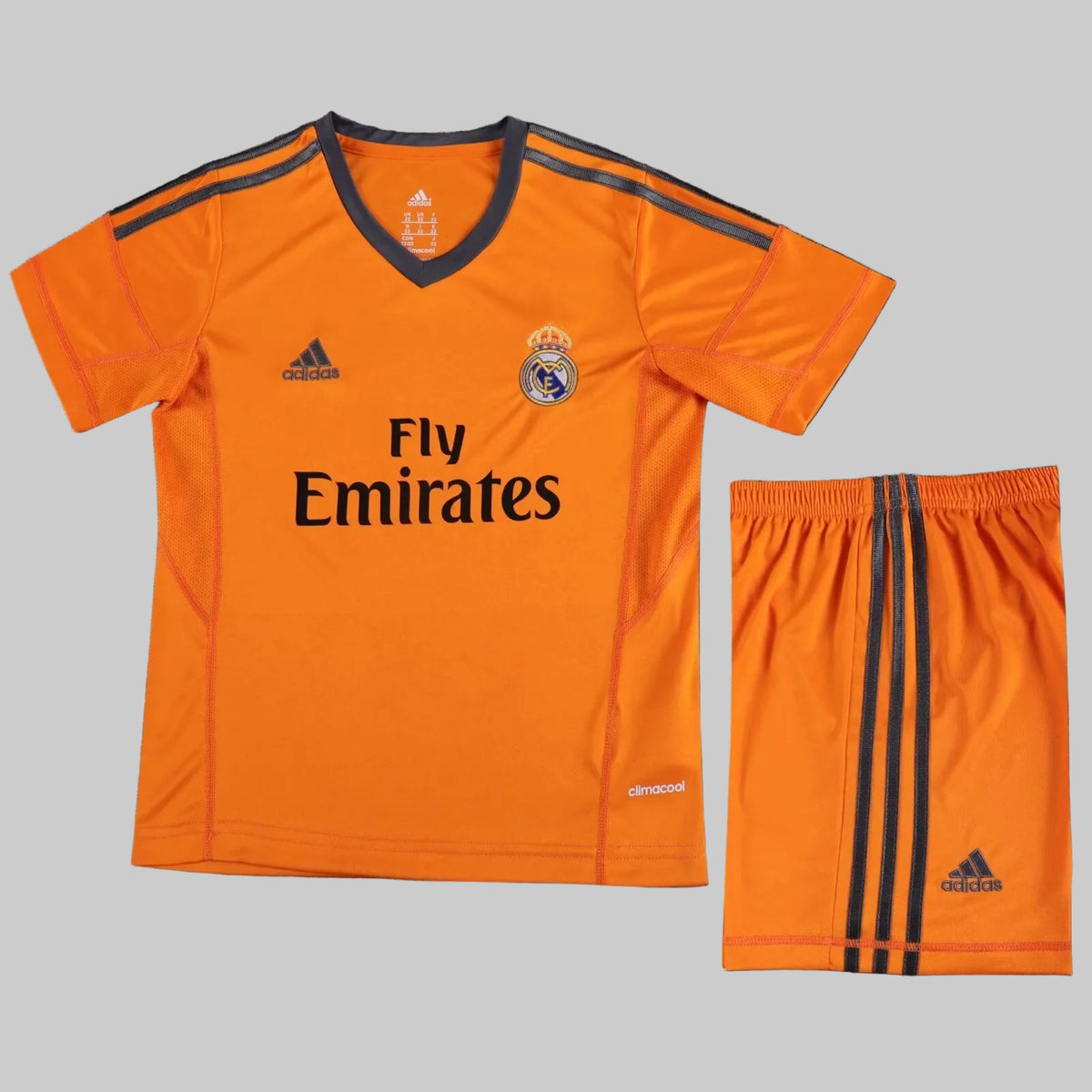 13/14 Real Madrid Kids Kit