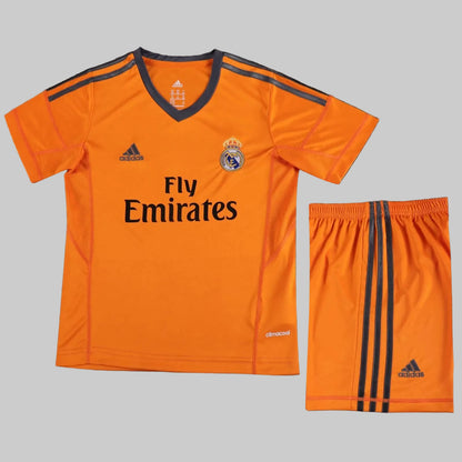 13/14 Real Madrid Kids Kit