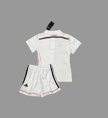 14/15 Real Madrid Kids Kit