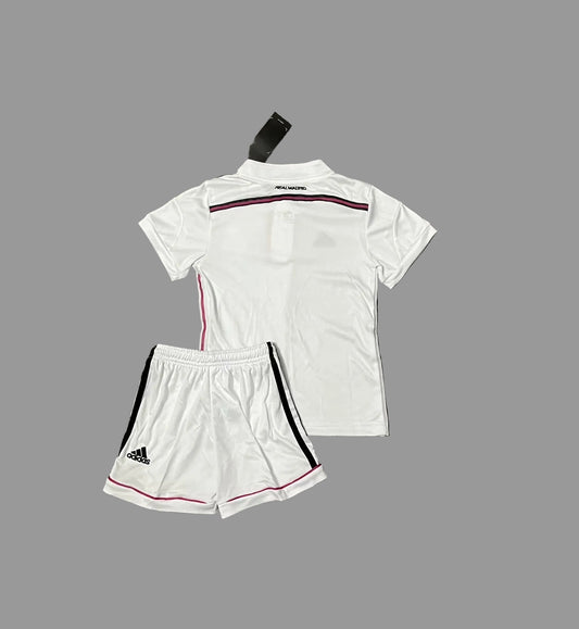 14/15 Real Madrid Kids Kit