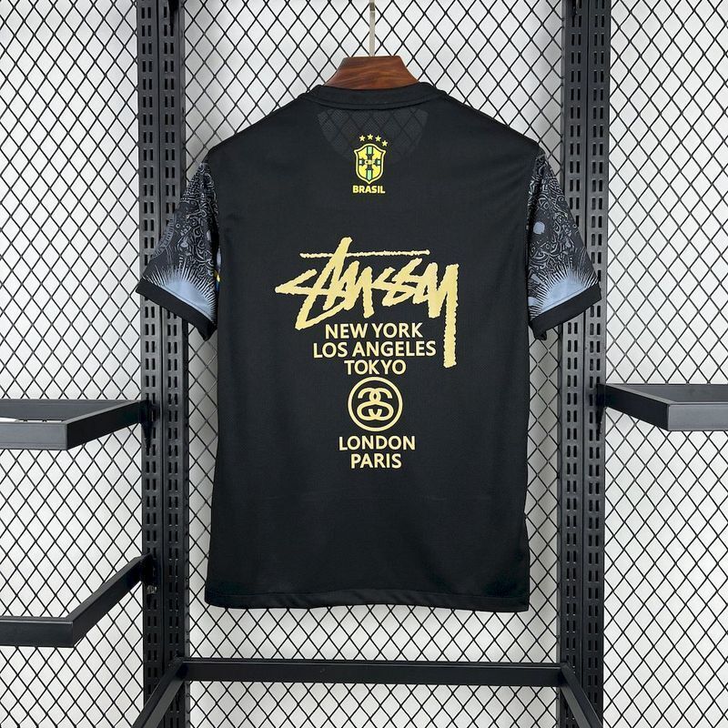 Brazil X Stussy Special Edition Shirt