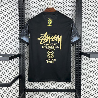 Brazil X Stussy Special Edition Shirt