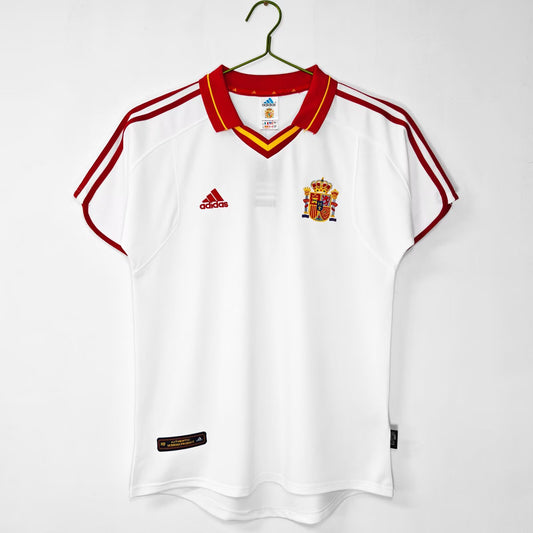 2000 Spain Shirt
