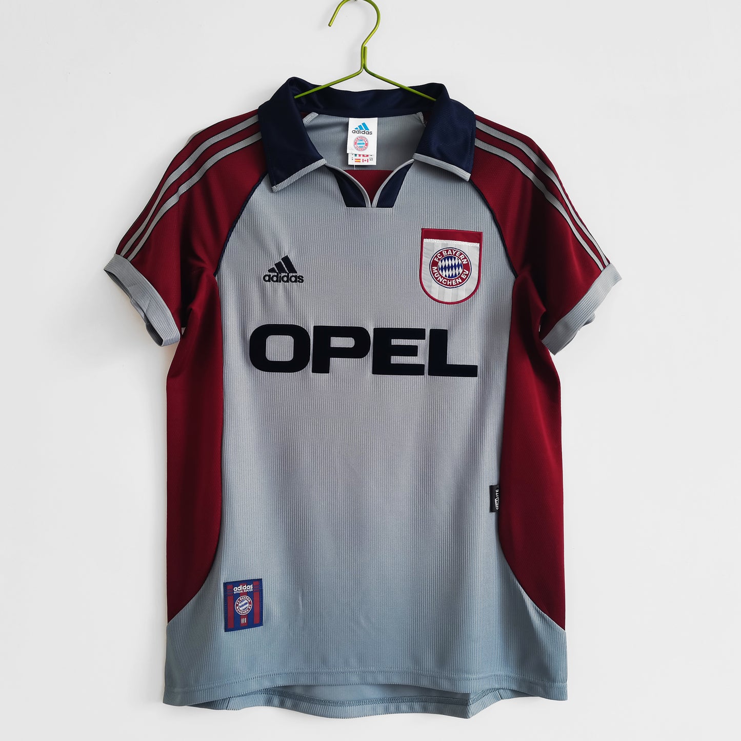 98/99 Bayern Munich Shirt