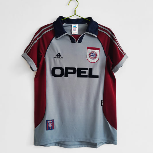 98/99 Bayern Munich Shirt