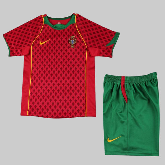 2004 Portugal Kids Kit