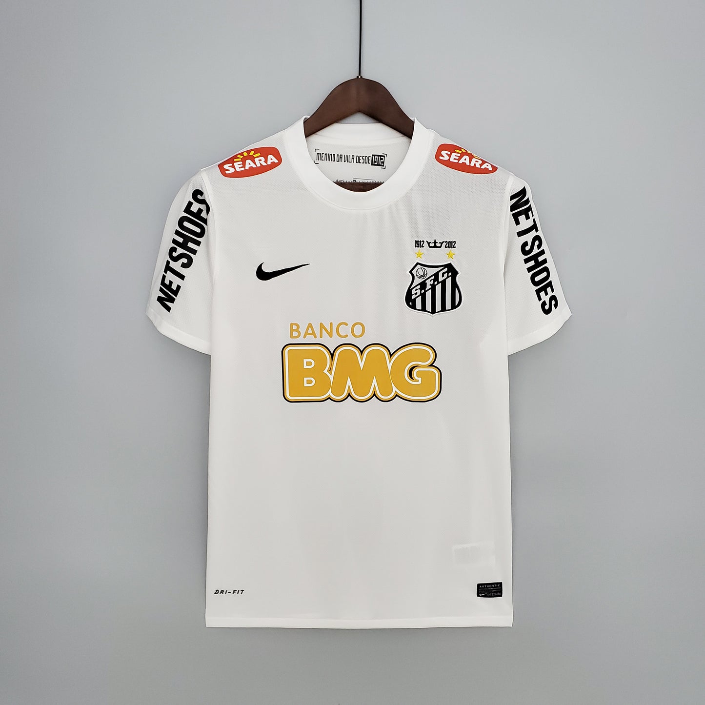 11/12 Santos Home Shirt