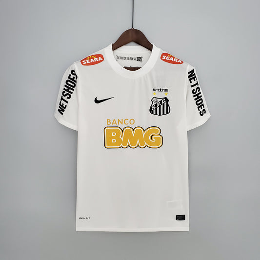 11/12 Santos Home Shirt
