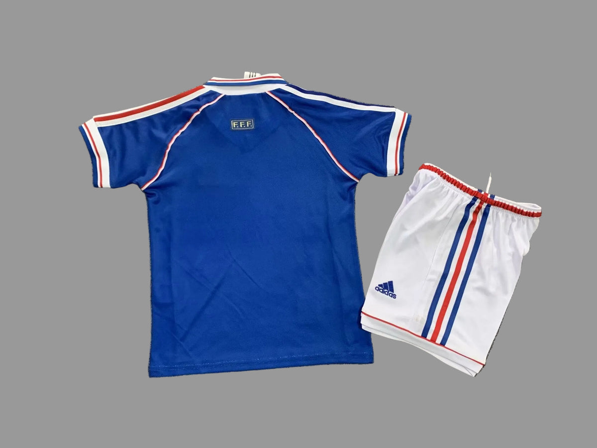 1998 France Kids Kit