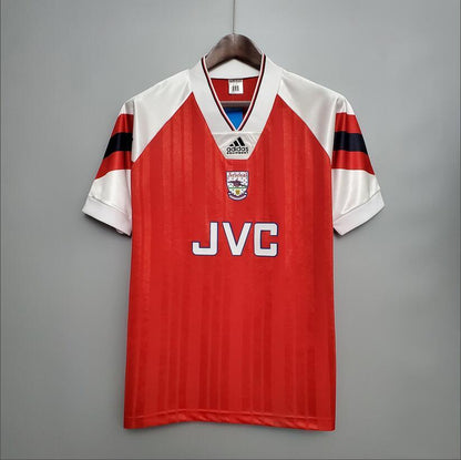 92/93 Arsenal Home Shirt
