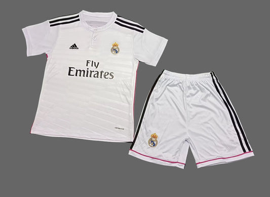 14/15 Real Madrid Kids Kit