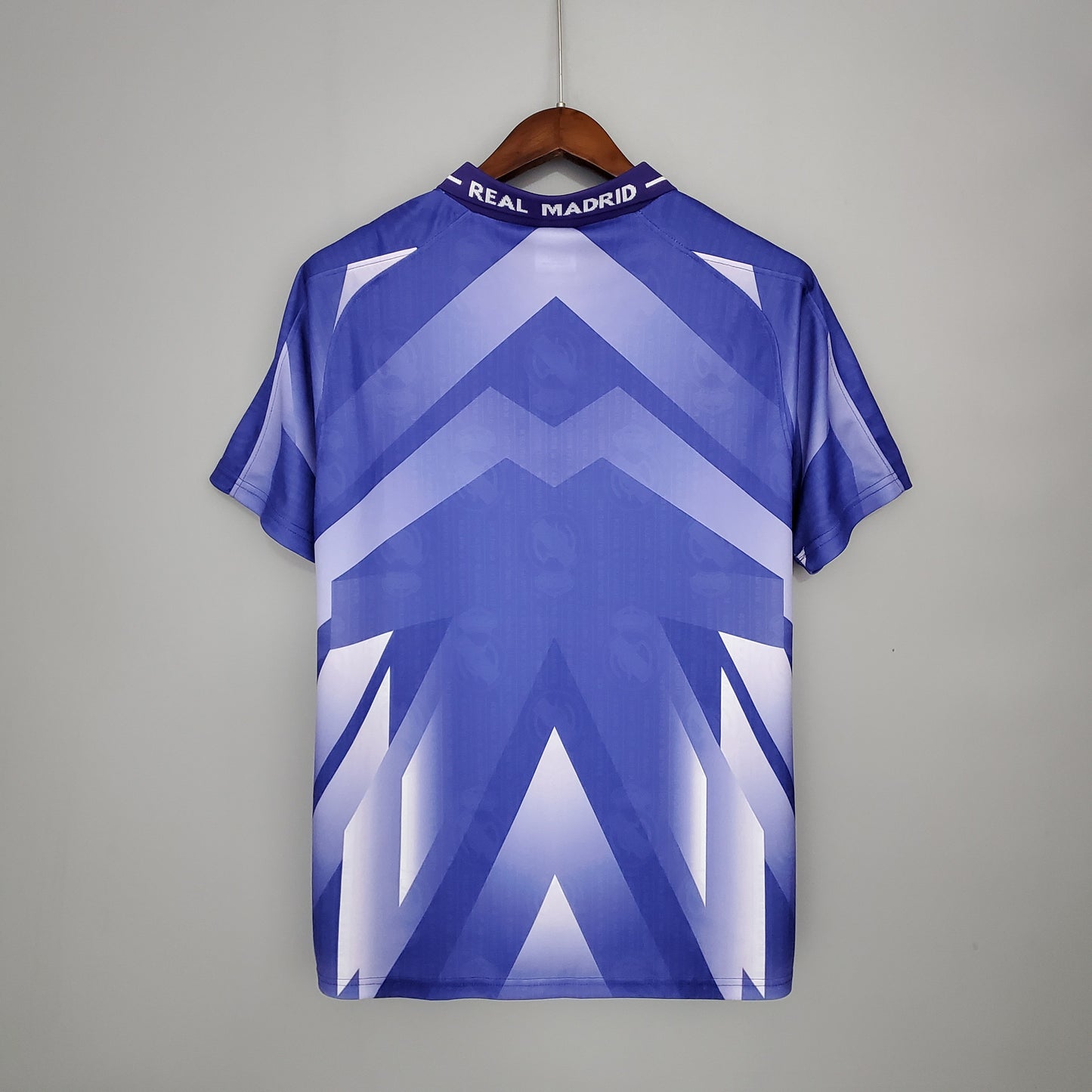 96/97 Real Madrid Shirt