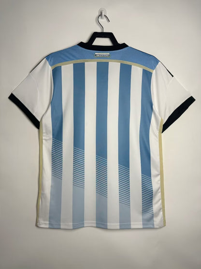 2014 Argentina Home Shirt