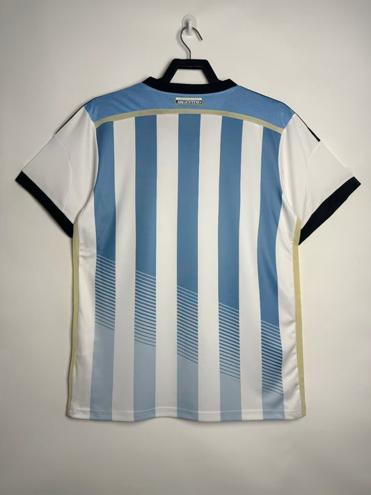 2014 Argentina Home Shirt