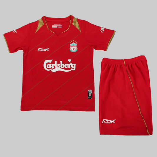 05/06 Liverpool Kids Kit