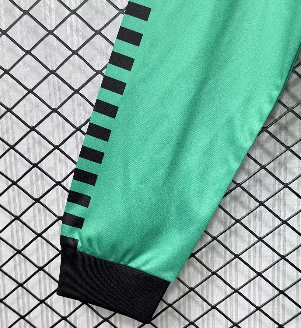 Retro Wolfsburg 1994/95 Home Long Sleeve Shirt