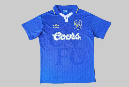 97/98 Chelsea Shirt