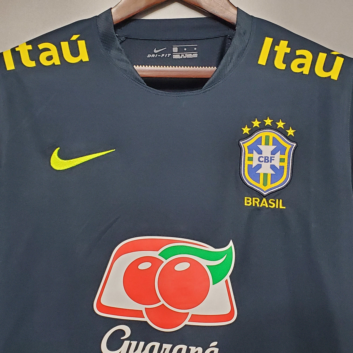 2020 Brazil Training Shirt