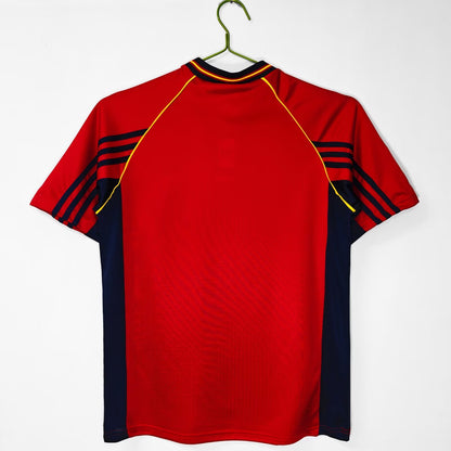 1998 Spain Shirt